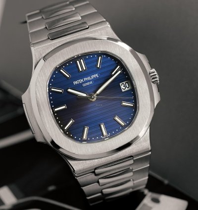Patek Philippe Nautilus 5711 1p-010 Nautilus Platinum