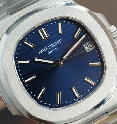 Patek Philippe Nautilus 5711 1p-010 Nautilus Platinum