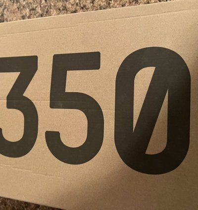 Yeezy Boost 350 V2 Black Size 14