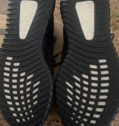 Yeezy Boost 350 V2 Black Size 14