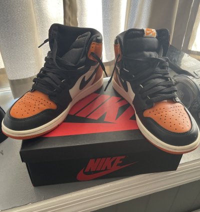 Air Jordan 1 Shattered Backboard