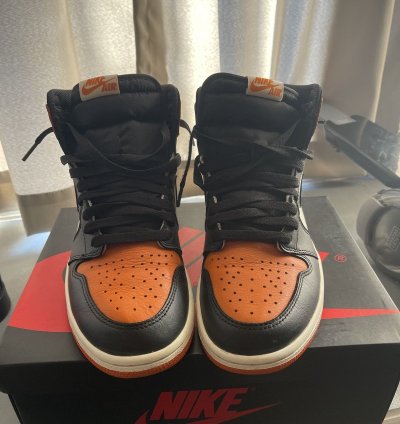 Air Jordan 1 Shattered Backboard