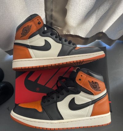 Air Jordan 1 Shattered Backboard
