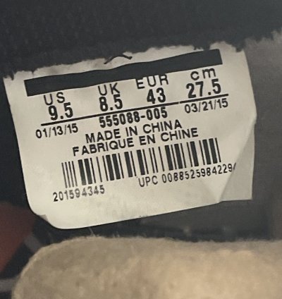 Air Jordan 1 Shattered Backboard