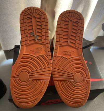 Air Jordan 1 Shattered Backboard