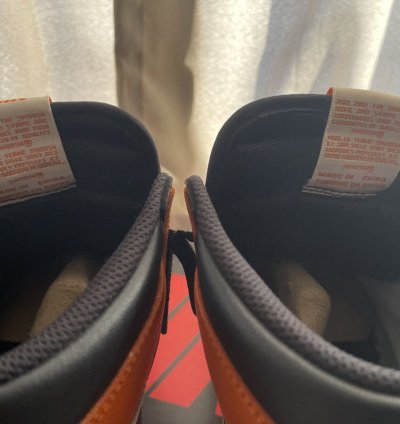 Air Jordan 1 Shattered Backboard