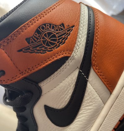 Air Jordan 1 Shattered Backboard