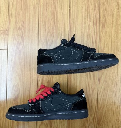 Air Jordan 1 Travis Scott Phantom