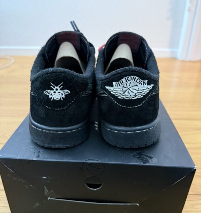 Air Jordan 1 Travis Scott Phantom