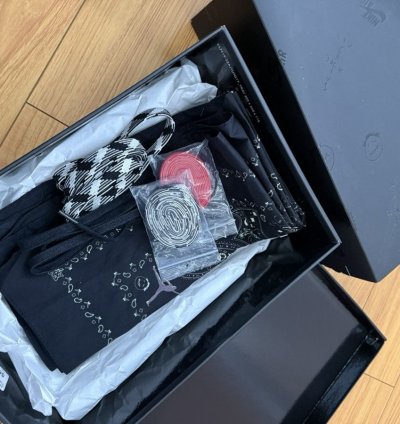 Air Jordan 1 Travis Scott Phantom