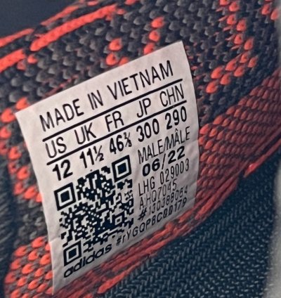 Yeezy Boost 350 V2 Carbon Beluga Men Us 12