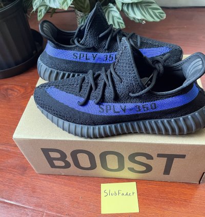 Yeezy Boost 350 V2 Dazzling Blue