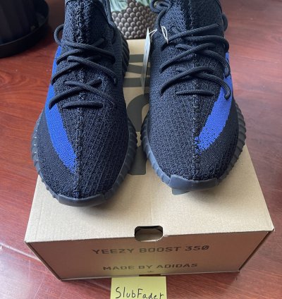 Yeezy Boost 350 V2 Dazzling Blue