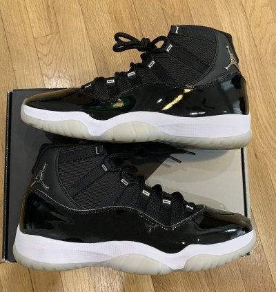 Air Jordan 11 25th Anniversary Jubilee