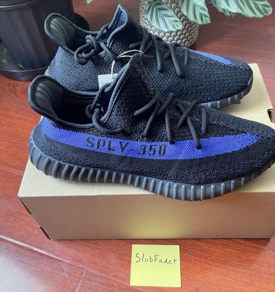 Yeezy Boost 350 V2 Dazzling Blue