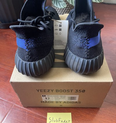 Yeezy Boost 350 V2 Dazzling Blue