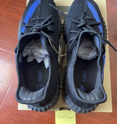 Yeezy Boost 350 V2 Dazzling Blue