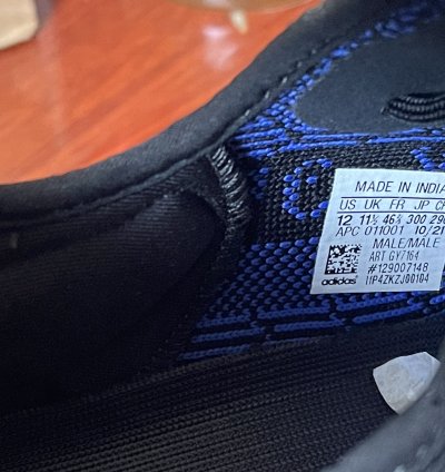 Yeezy Boost 350 V2 Dazzling Blue