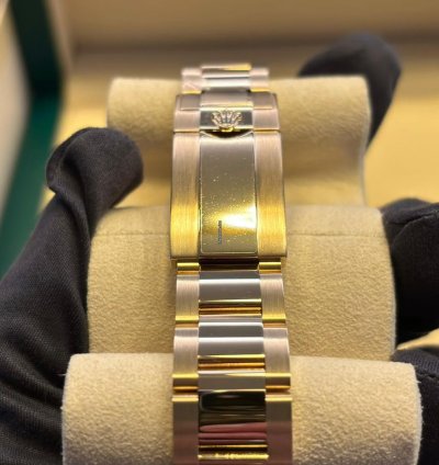 Rolex Daytona Cosmograph Daytona 18k Yellow Gold Men Watch