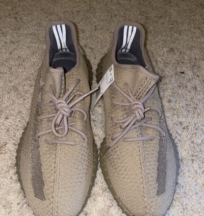 Yeezy Boost 350 V2 Earth Reflective