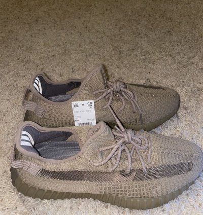 Yeezy Boost 350 V2 Earth Reflective