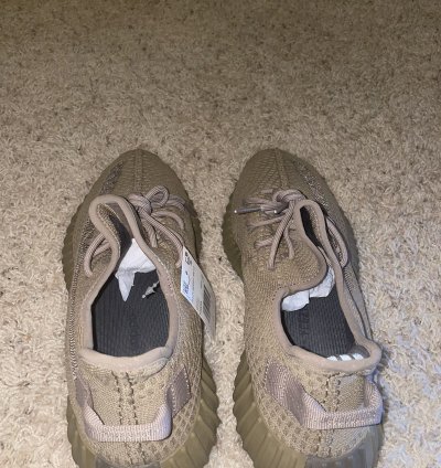 Yeezy Boost 350 V2 Earth Reflective