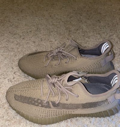 Yeezy Boost 350 V2 Earth Reflective