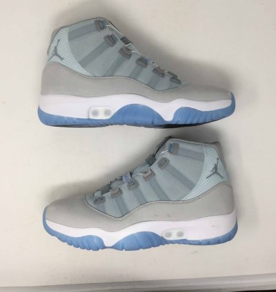 Air Jordan 11 Adapt Legend Blue