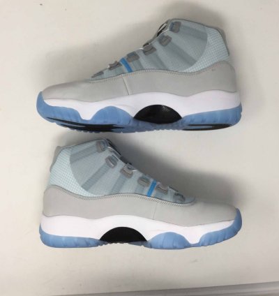 Air Jordan 11 Adapt Legend Blue
