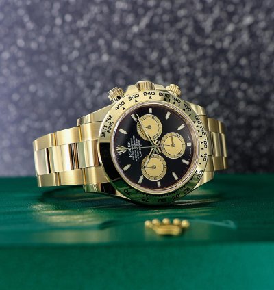 Rolex Daytona Cosmograph Daytona 18kt Yellow Gold Paul Newman Dial New 2024