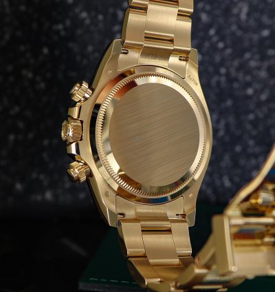 Rolex Daytona Cosmograph Daytona 18kt Yellow Gold Paul Newman Dial New 2024