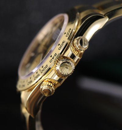 Rolex Daytona Cosmograph Daytona 18kt Yellow Gold Paul Newman Dial New 2024