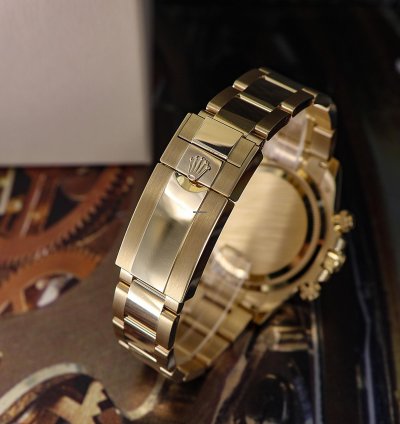 Rolex Daytona Cosmograph Daytona 18kt Yellow Gold Paul Newman Dial New 2024