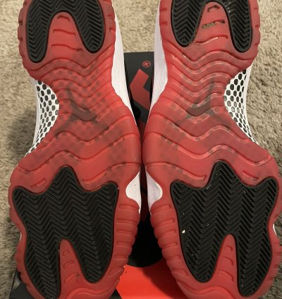 Air Jordan 11 Bred 2019