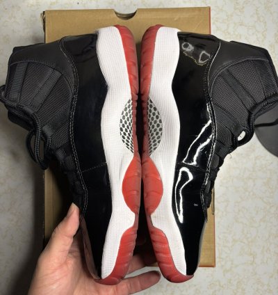 Air Jordan 11 Bred 2019