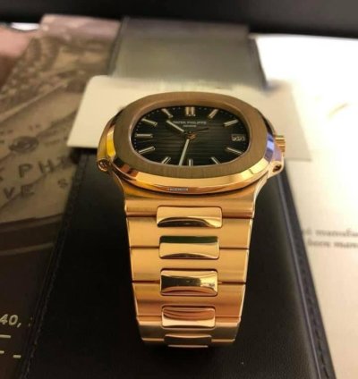 Patek Philippe Nautilus 5711 1r-001