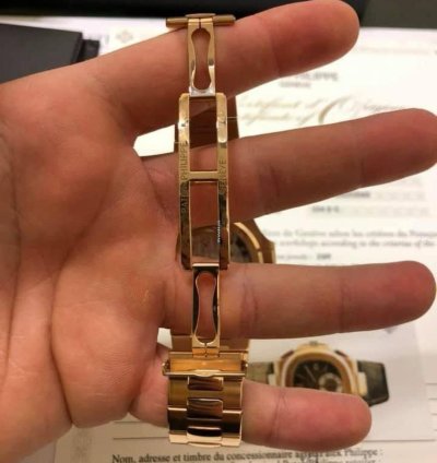 Patek Philippe Nautilus 5711 1r-001