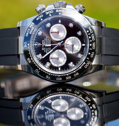 Rolex Daytona Cosmograph Daytona 2023 - Oysterflex