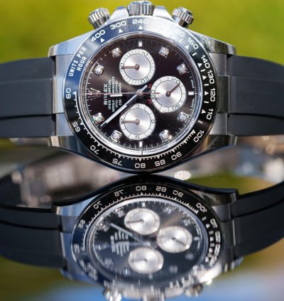Rolex Daytona Cosmograph Daytona 2023 - Oysterflex