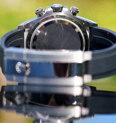 Rolex Daytona Cosmograph Daytona 2023 - Oysterflex