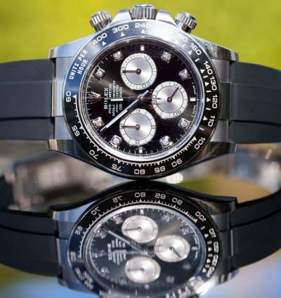 Rolex Daytona Cosmograph Daytona 2023 - Oysterflex