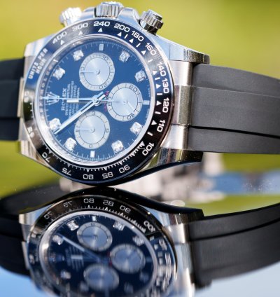 Rolex Daytona Cosmograph Daytona 2023 - Oysterflex