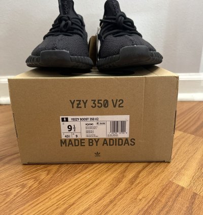 Yeezy Boost 350 V2 Onxy