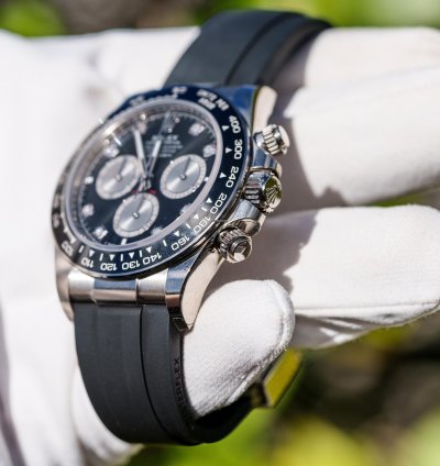 Rolex Daytona Cosmograph Daytona 2023 - Oysterflex