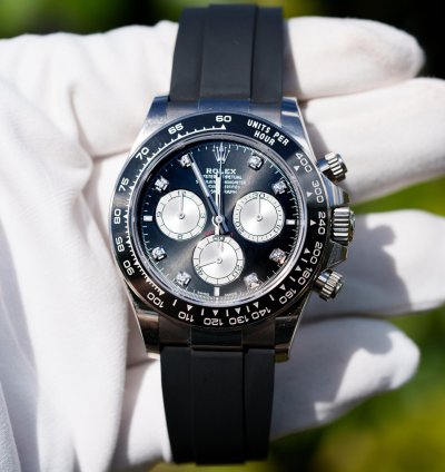 Rolex Daytona Cosmograph Daytona 2023 - Oysterflex