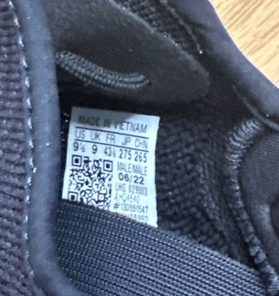 Yeezy Boost 350 V2 Onxy