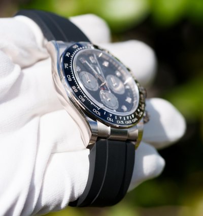 Rolex Daytona Cosmograph Daytona 2023 - Oysterflex