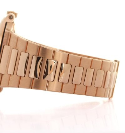 Patek Philippe Nautilus 5711 1r-001 18kt Pink Gold 12 2016 Patek Box Papers