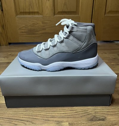 Air Jordan 11 Cool Grey