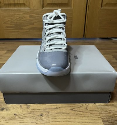 Air Jordan 11 Cool Grey